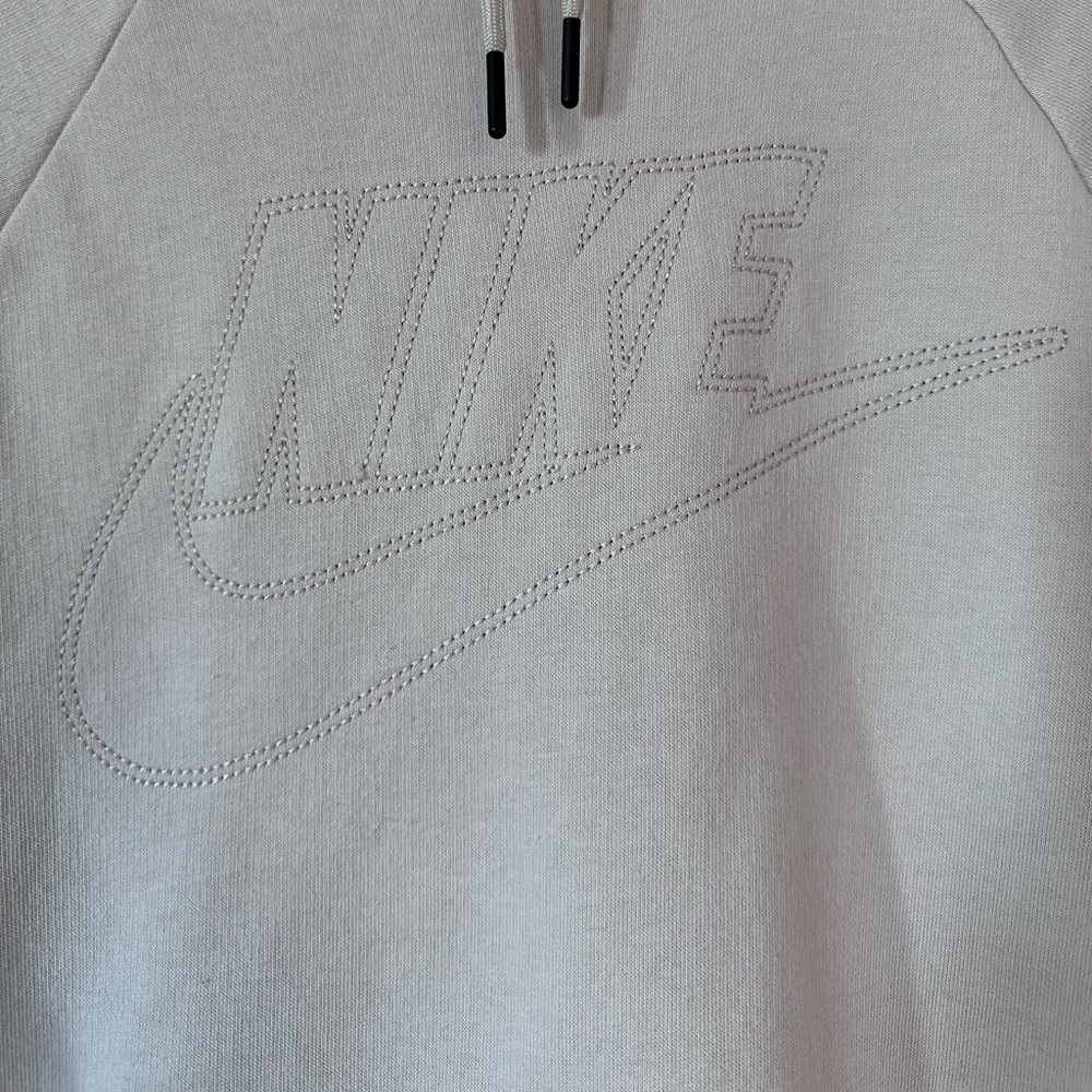 Nike Off-White Pullover Hoodie - Picture 4 of 6